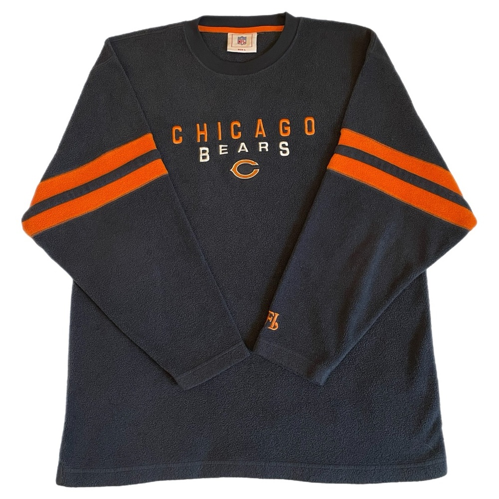 NFL Chicago Bears Fleece Sweatshirt